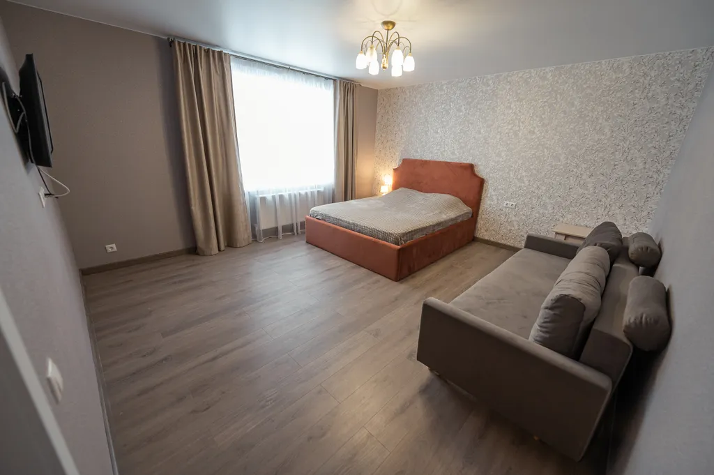 Квартира двухкомнатная на шоссе Михайловском, 60 м², Рязань — фото 5