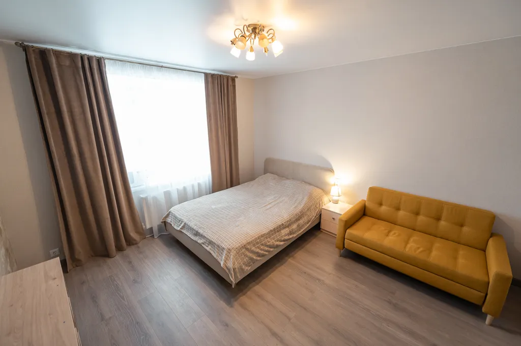 Квартира двухкомнатная на шоссе Михайловском, 60 м², Рязань — фото 6