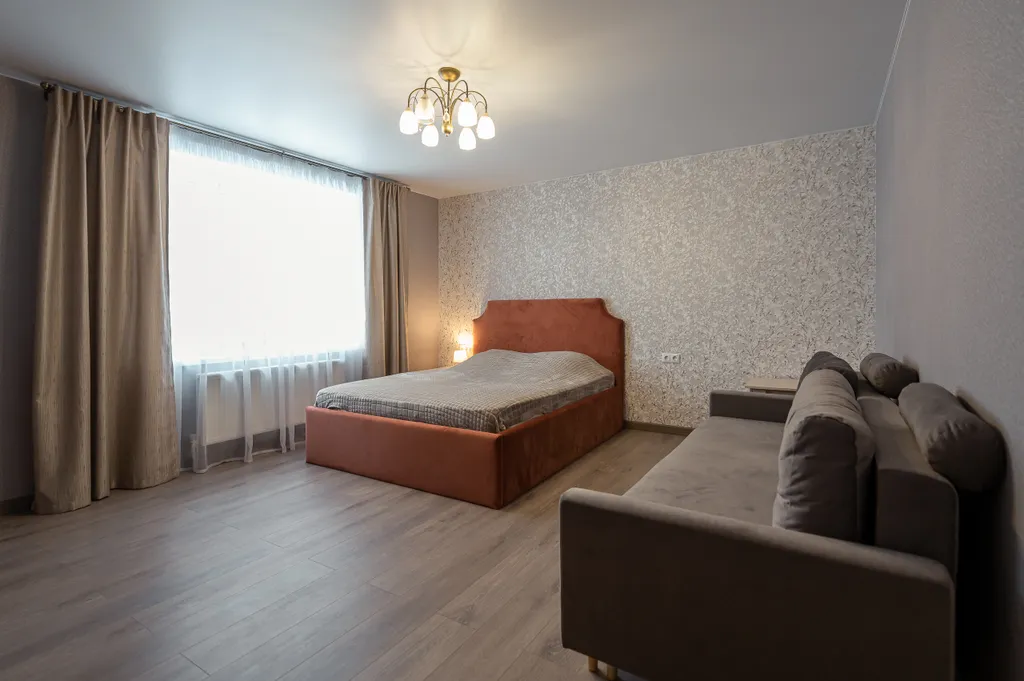 Квартира двухкомнатная на шоссе Михайловском, 60 м², Рязань — фото 7