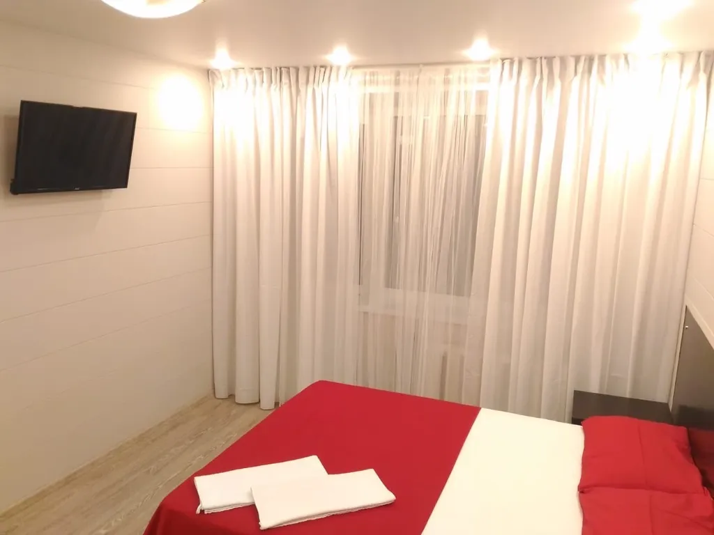 Квартира однокомнатная в Советском, 30 м², Нижний Новгород — фото 2