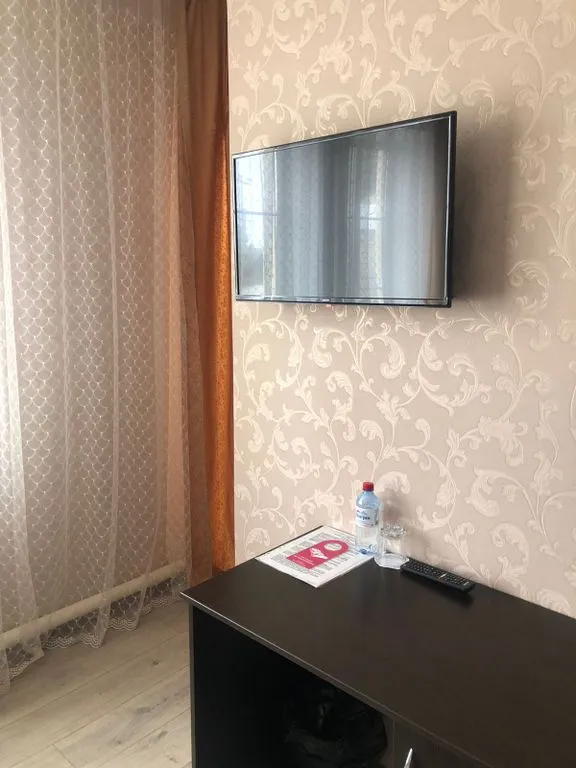 Одноместный номер стандарт — детали