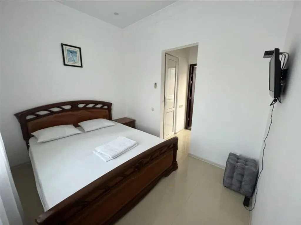 Двухместный номер с 1 кроватью Двухместный комфорт