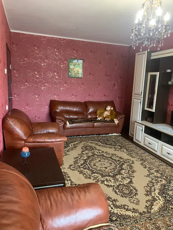 Квартира двухкомнатная на улице Красных Зорь, 54 м², Старая Русса — фото 5