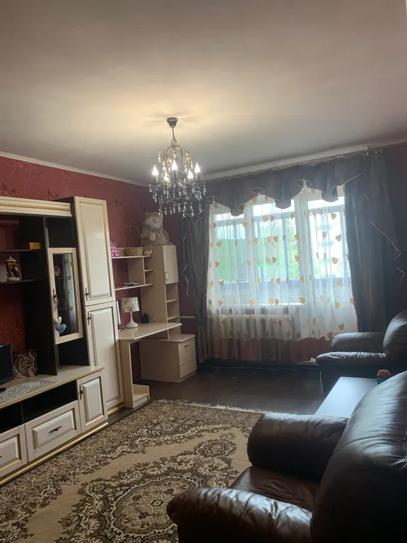Квартира двухкомнатная на улице Красных Зорь, 54 м², Старая Русса — фото 7