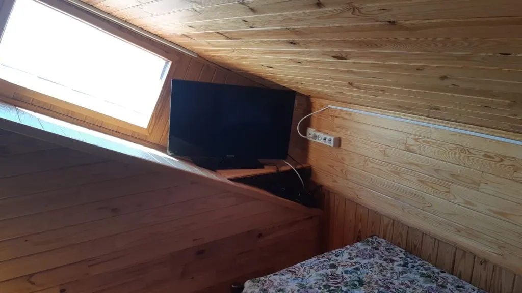 Двухместный номер с 2 отдельными кроватями эконом с видом на море — Солнечный, фото 5 из 5