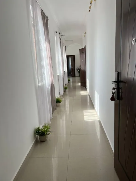 Семейный номер люкс с видом на город