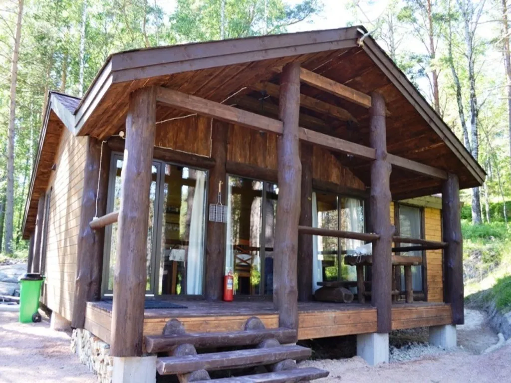 Дом коттедж комфорт