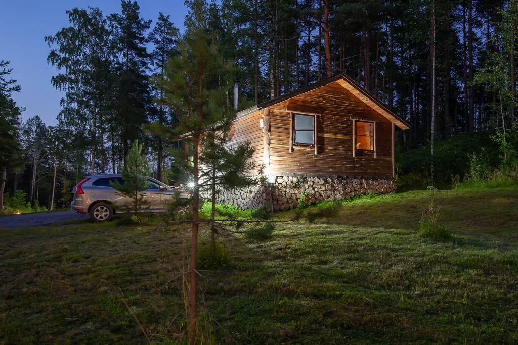 Дом коттедж 4+2