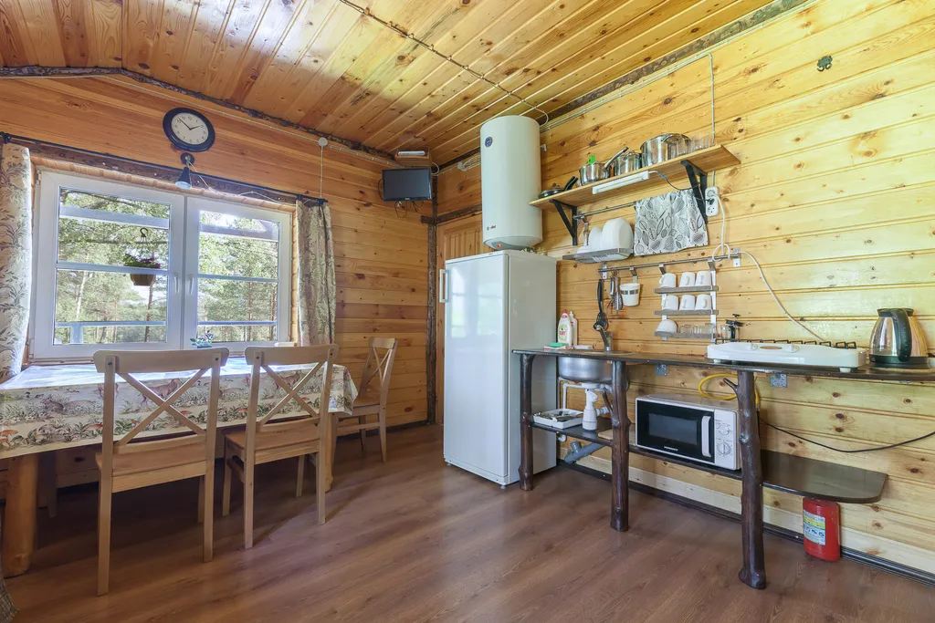 Дом коттедж 4+2