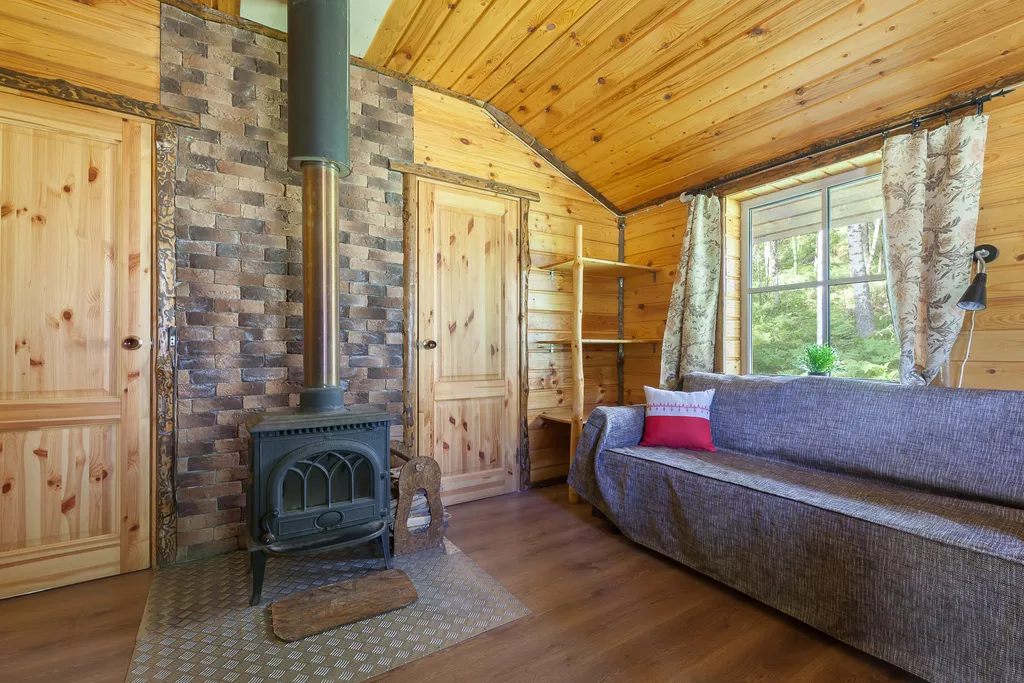 Дом коттедж 4+2