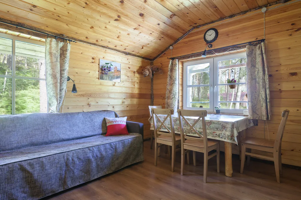 Дом коттедж 4+2