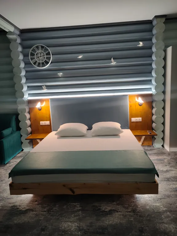 Апартаменты