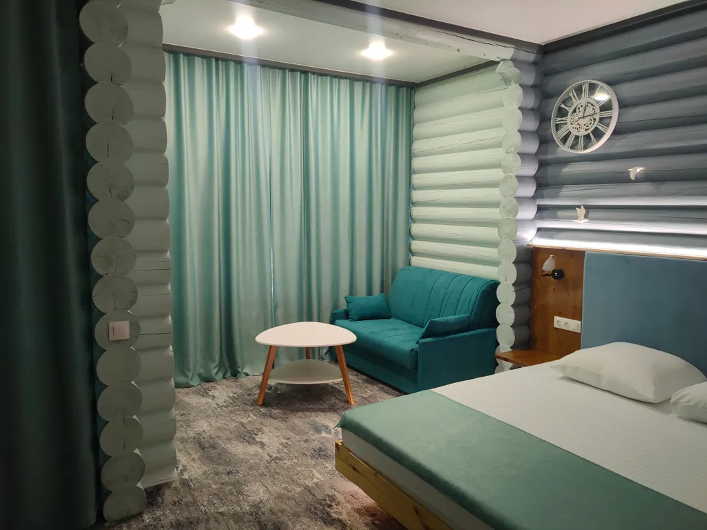 Апартаменты