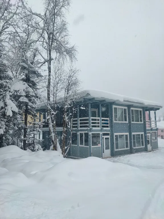 Апартаменты