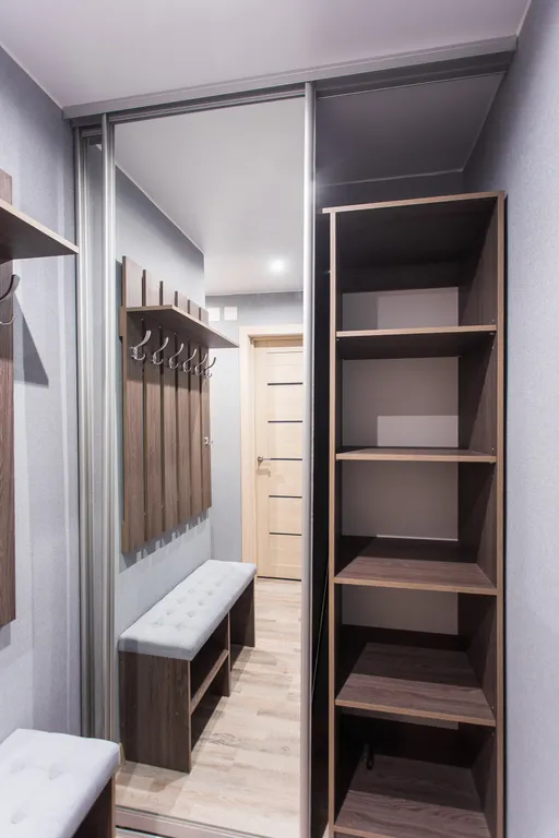 Квартира однокомнатная на улице Десятинной, 32 м², Великий Новгород — фото 12