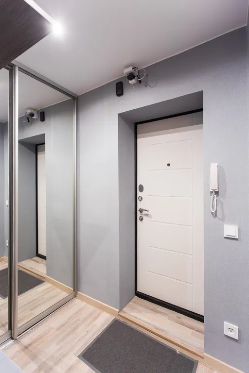Квартира однокомнатная на улице Десятинной, 32 м², Великий Новгород — фото 14