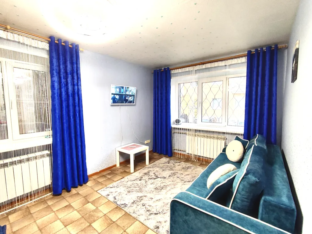 Квартира однокомнатная в Приокском, 32 м², Нижний Новгород — спальня, фото 2