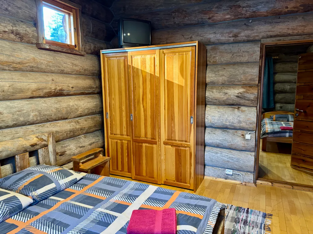 Дом Три Медведя