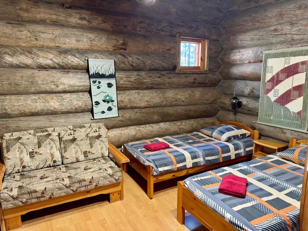 Дом Три Медведя