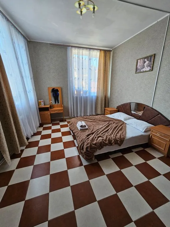 Четырёхместный номер с кухней 2-комнатный — Алан, фото 5 из 5