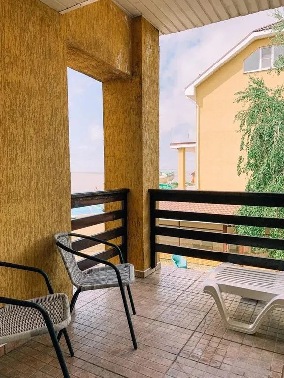 Двухместный номер с 1 кроватью улучшенный — детали