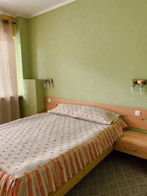 Двухместный номер с 1 кроватью люкс — вид из окна