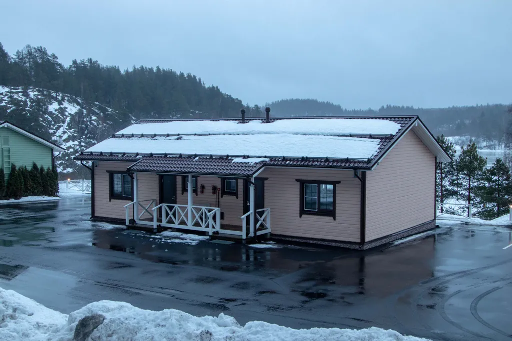 Коттедж Стандарт Дуплекс