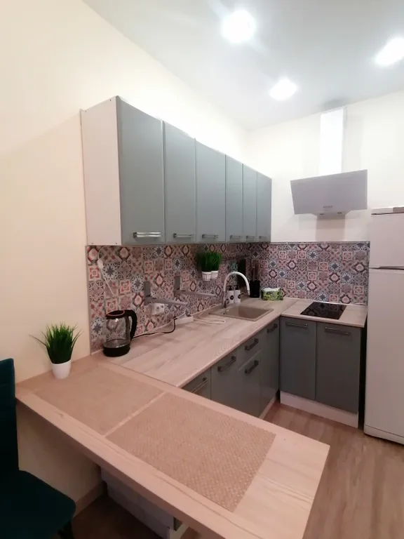 Квартира однокомнатная в переулке Археолога Михаила Герасимова, 35 м², Иркутск — фото 4