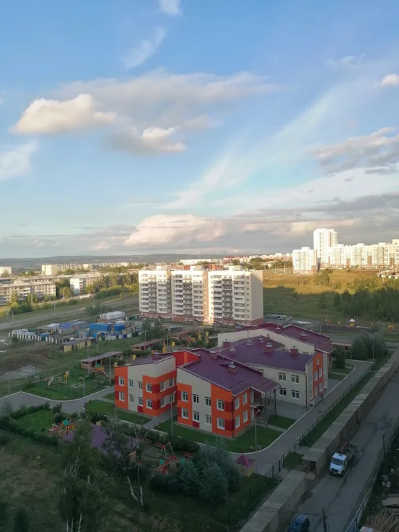 Квартира однокомнатная в переулке Археолога Михаила Герасимова, 35 м², Иркутск — фото 7