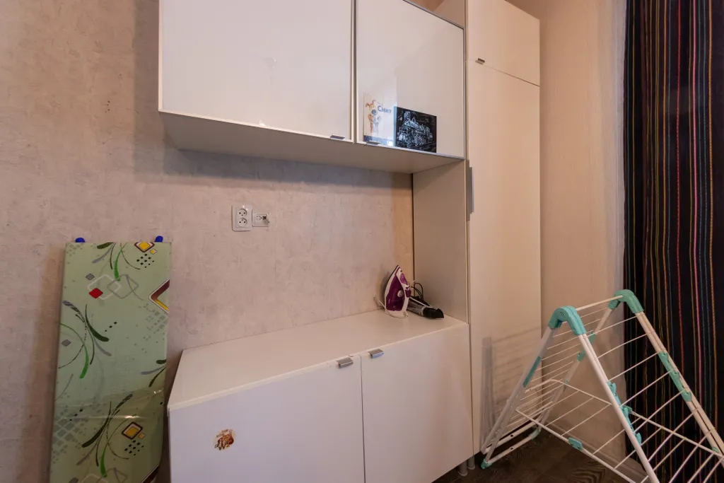Квартира трёхкомнатная у Горьковской, в Печёрах, 77 м², Нижний Новгород — фото 21