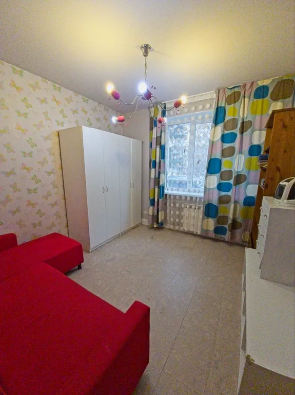 Квартира трёхкомнатная у Горьковской, в Печёрах, 77 м², Нижний Новгород — фото 22