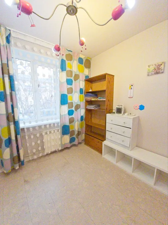 Квартира трёхкомнатная у Горьковской, в Печёрах, 77 м², Нижний Новгород — фото 23