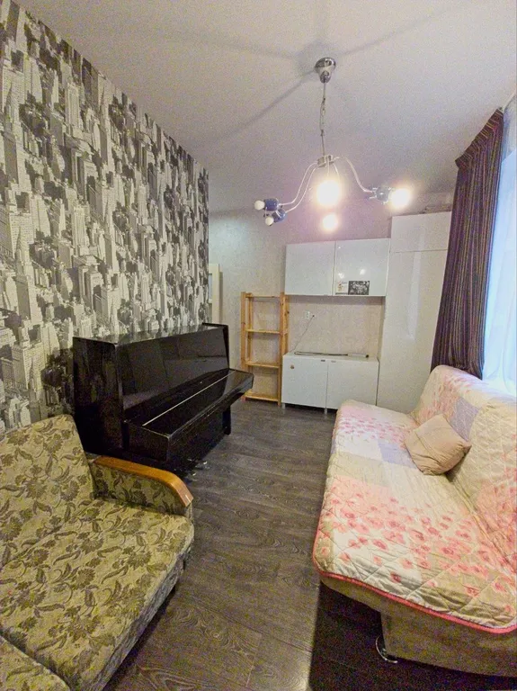 Квартира трёхкомнатная у Горьковской, в Печёрах, 77 м², Нижний Новгород — фото 24