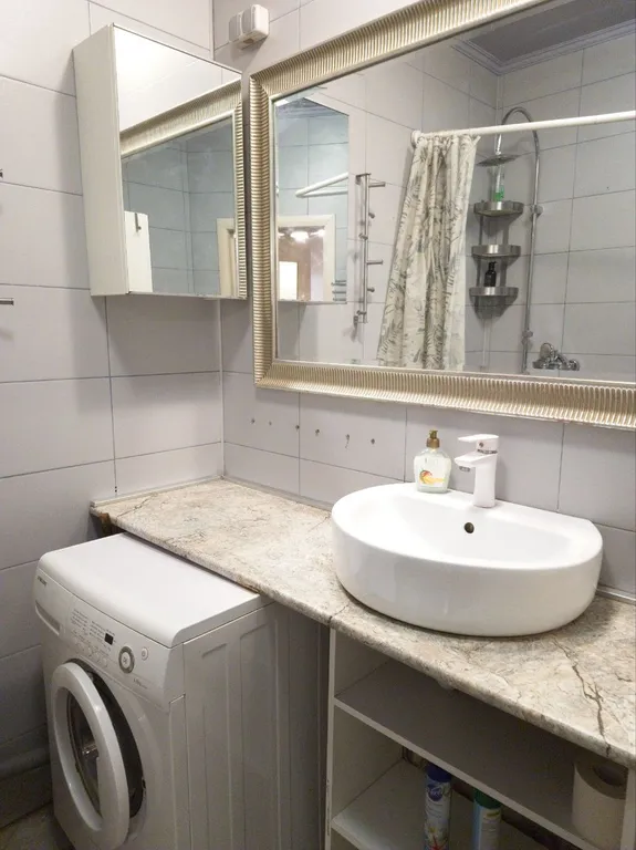 Квартира трёхкомнатная у Горьковской, в Печёрах, 77 м², Нижний Новгород — фото 26