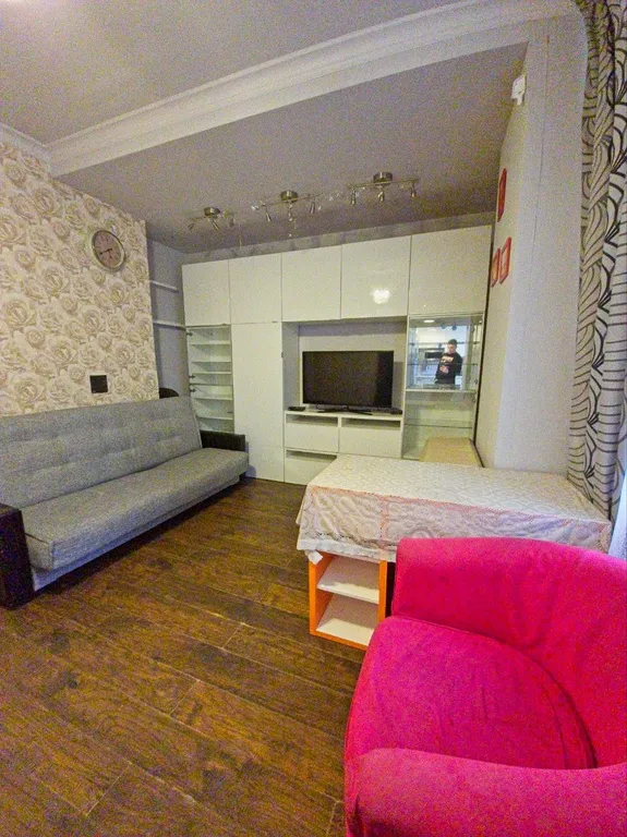 Квартира трёхкомнатная у Горьковской, в Печёрах, 77 м², Нижний Новгород — фото 29