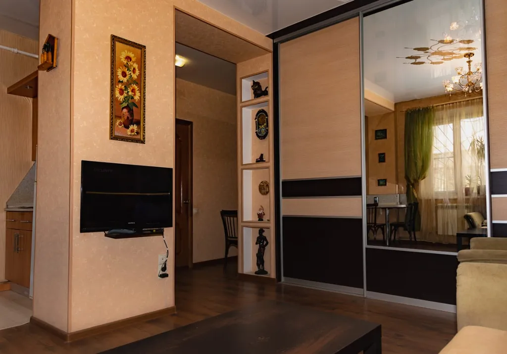 Квартира двухкомнатная у Чкаловской, в Канавино, 52 м², Нижний Новгород — фото 13