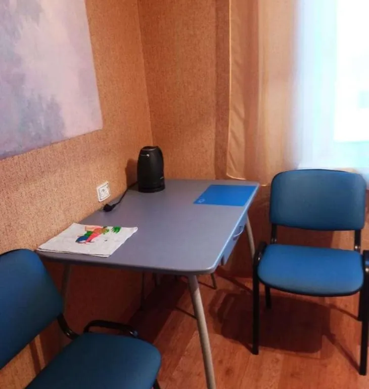 Квартира однокомнатная в Центральном, 36 м², Норильск — фото 7