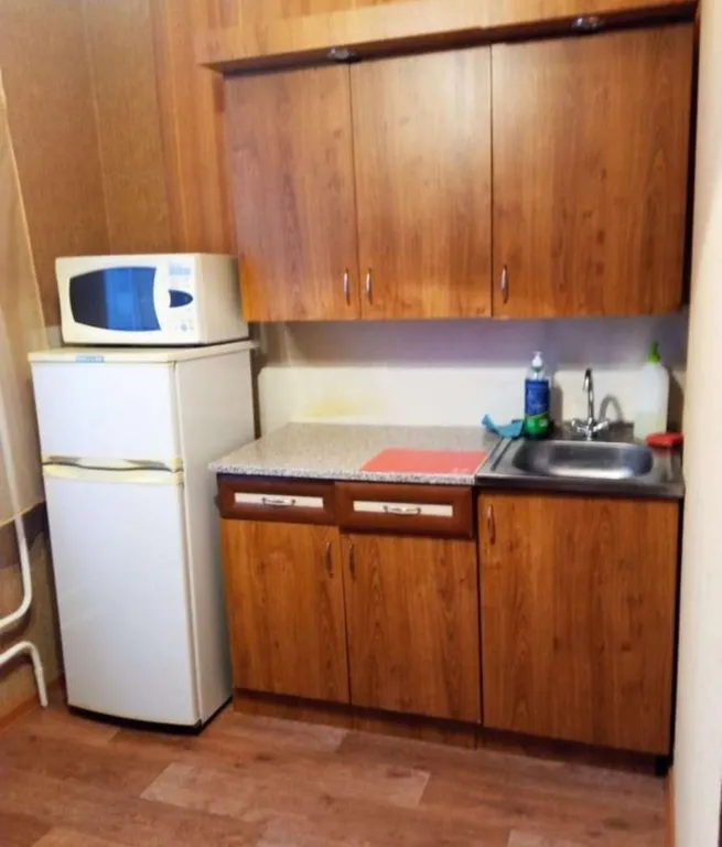 Квартира однокомнатная в Центральном, 36 м², Норильск — фото 8