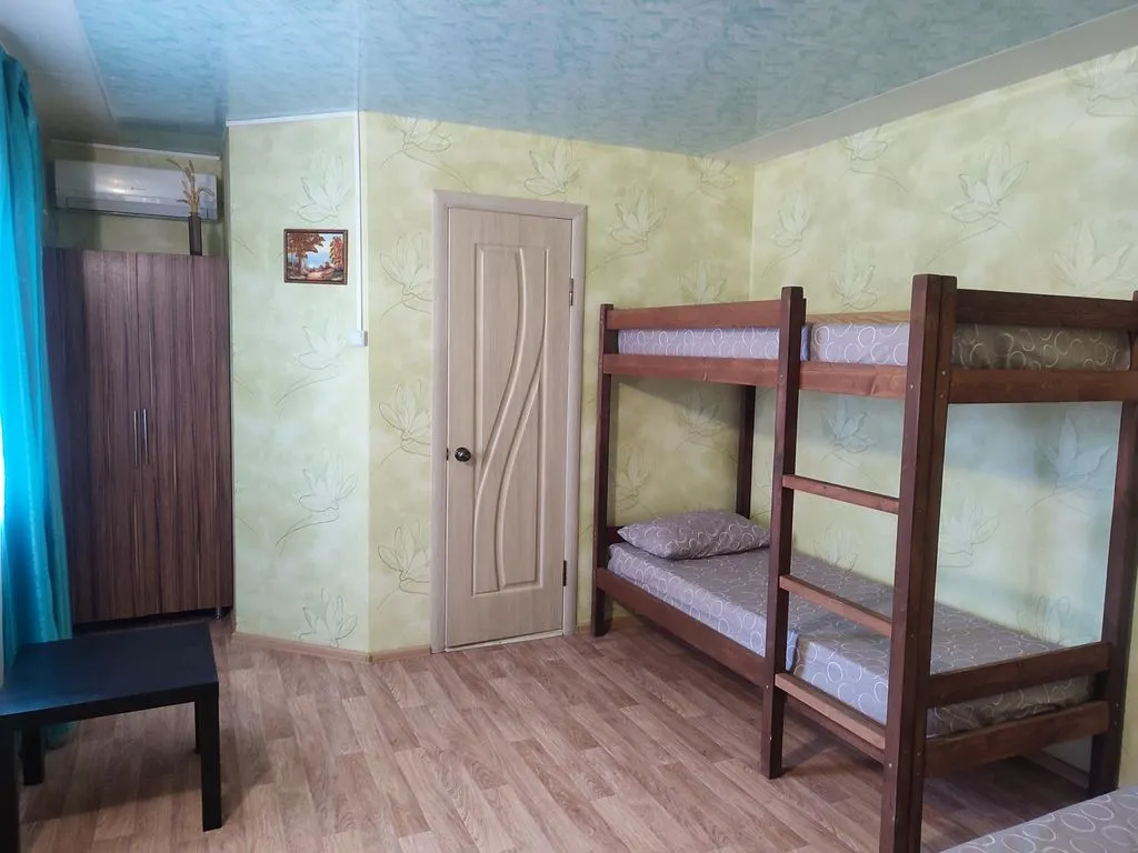 Четырёхместный номер стандарт — спальное место