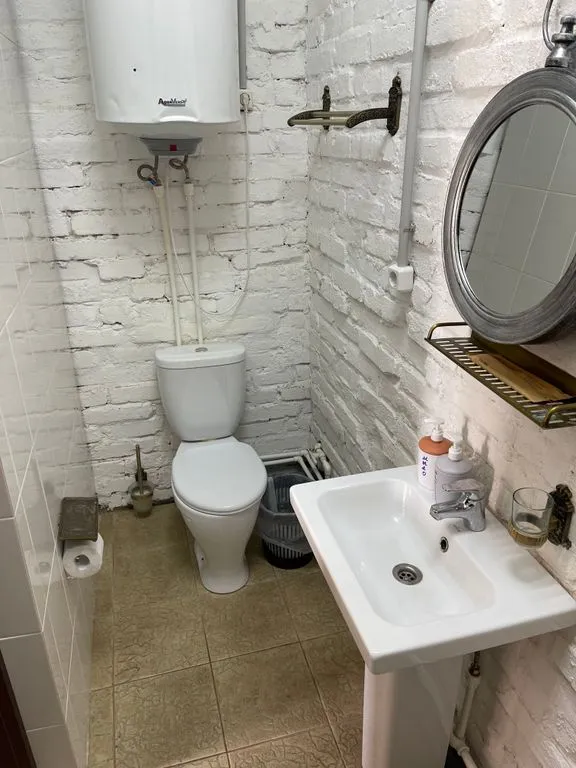 Двухместный номер с 1 кроватью Стандарт двухместный с двуспальной кроватью