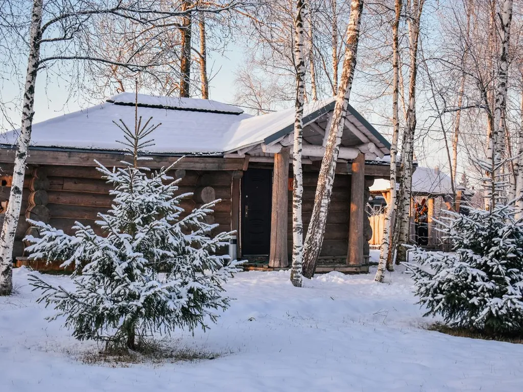 Дом дом для двоих люкс- 6