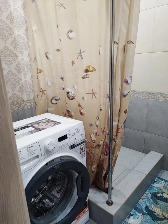 Квартира однокомнатная на улице Старошоссейной, 42 м², Дагомыс — фото 2