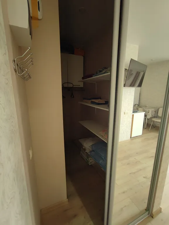 Квартира однокомнатная на улице Старошоссейной, 42 м², Дагомыс — фото 6