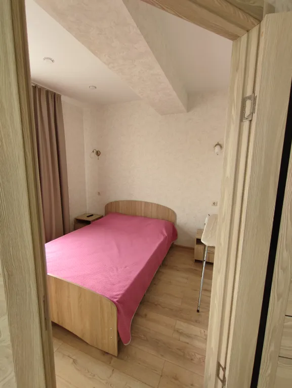 Квартира однокомнатная на улице Старошоссейной, 42 м², Дагомыс — фото 8