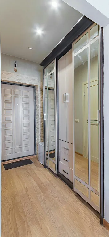 Квартира однокомнатная в Советском, 28 м², Нижний Новгород — фото 15