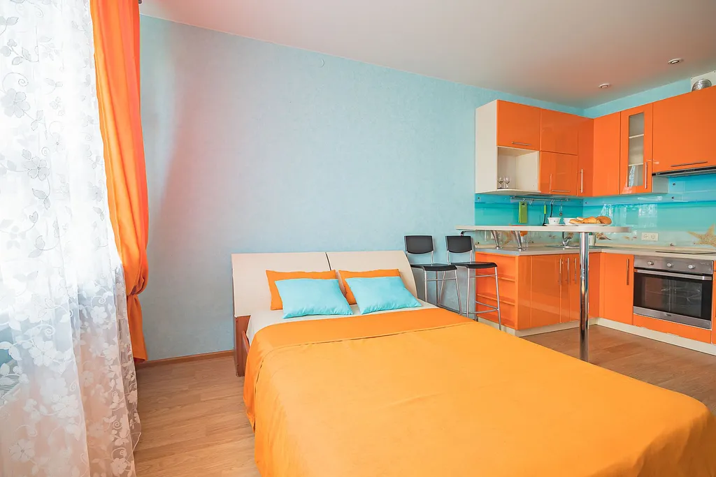 Квартира однокомнатная в Советском, 28 м², Нижний Новгород — фото 5