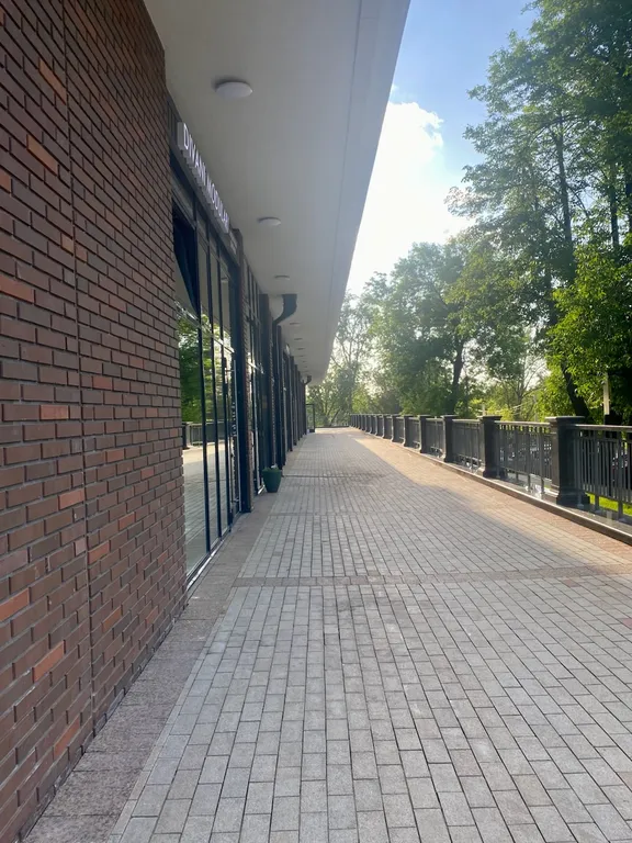 Апартаменты однокомнатные у Горьковской, в Печёрах, 32 м², Нижний Новгород — двор, фото 6