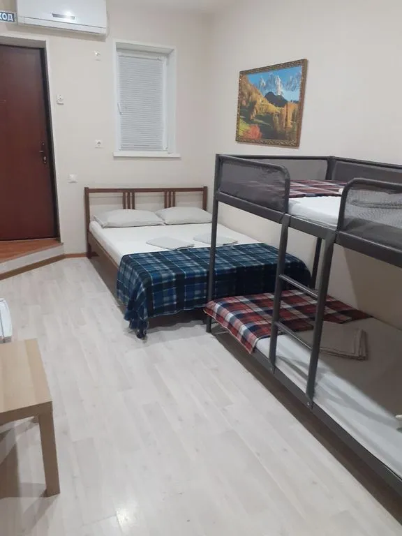Трёхместный номер эконом — Ясенская коса, фото 1 из 5