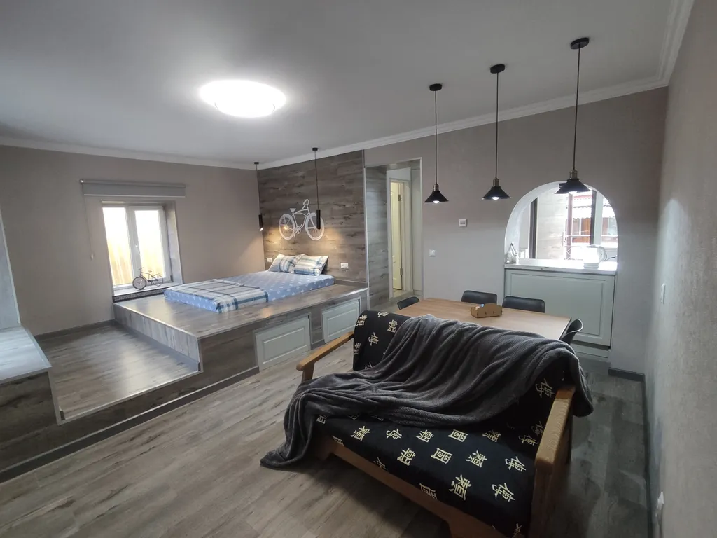 Квартира однокомнатная на проспекте Кирова, 35 м², Пятигорск — фото 23