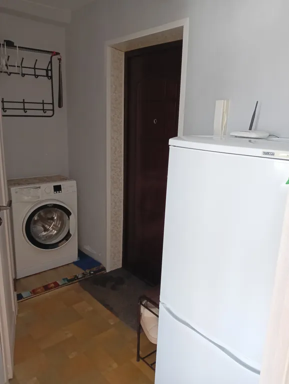 Квартира двухкомнатная на улице Юбилейной, 40 м², Псков — фото 10